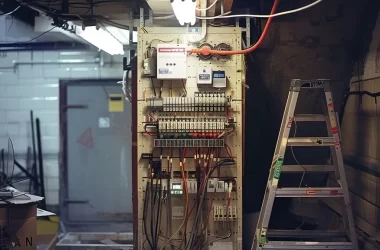 Die Dinge, mit denen Elektriker Taufkirchen arbeitet