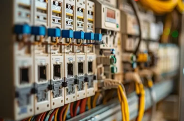 Die Dinge, mit denen Elektriker Taufkirchen arbeitet